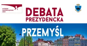 Debata kandydatów na urząd Prezydenta Miasta Przemyśla