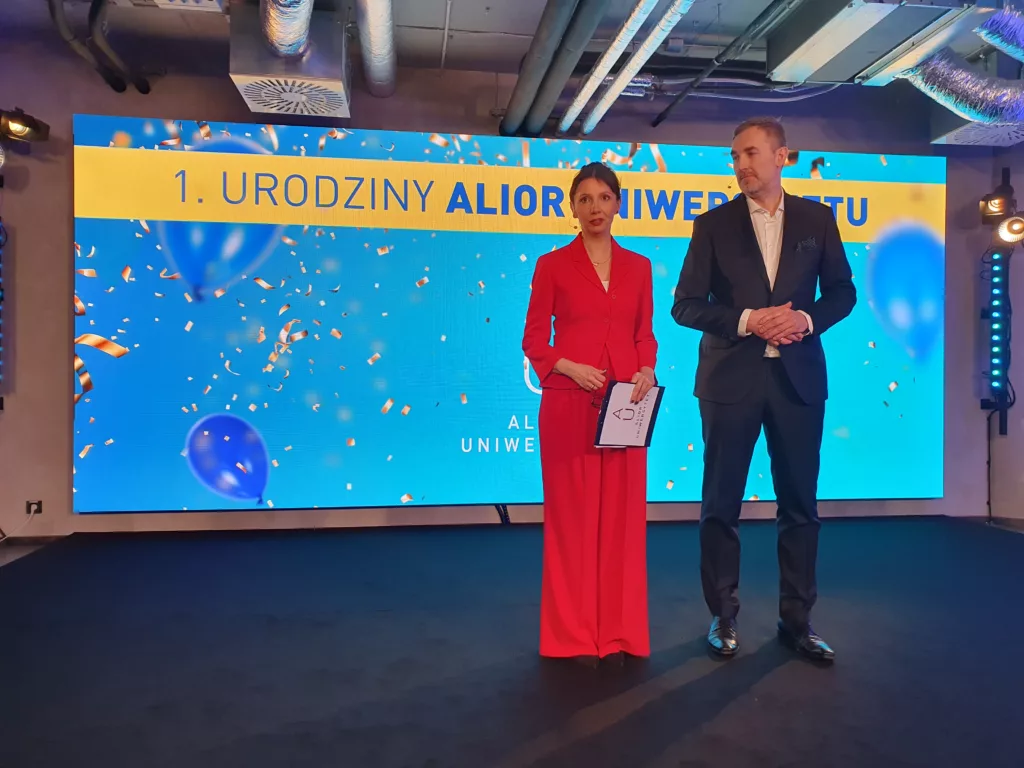 Pierwszy rok współpracy PANS w Przemyślu w ramach Alior Uniwersytetu