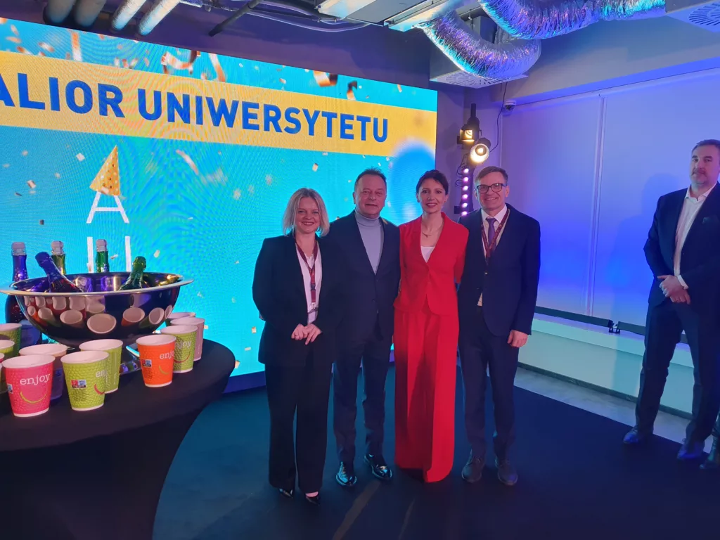 Pierwszy rok współpracy PANS w Przemyślu w ramach Alior Uniwersytetu