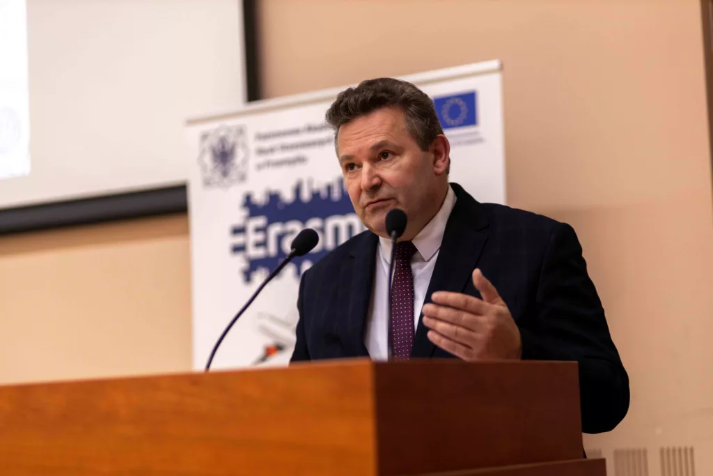 Studiuj i odkrywaj, czyli VI DZIEŃ ERASMUSA w PANS