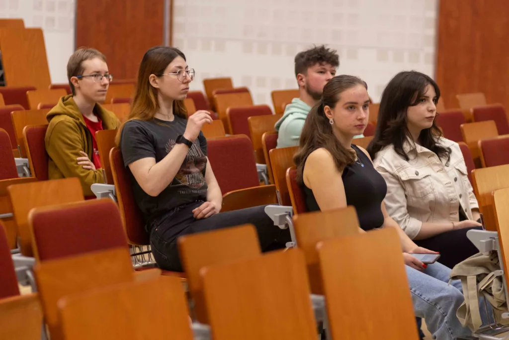 Studiuj i odkrywaj, czyli VI DZIEŃ ERASMUSA w PANS
