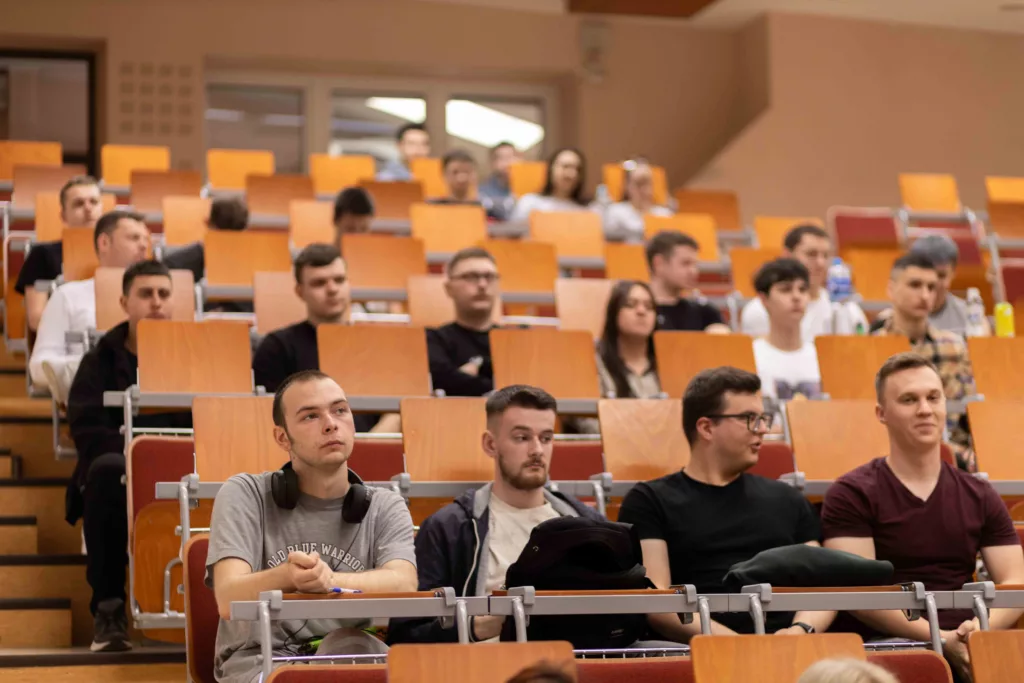Studiuj i odkrywaj, czyli VI DZIEŃ ERASMUSA w PANS