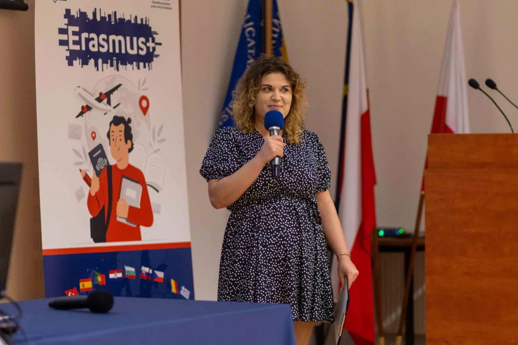 Studiuj i odkrywaj, czyli VI DZIEŃ ERASMUSA w PANS