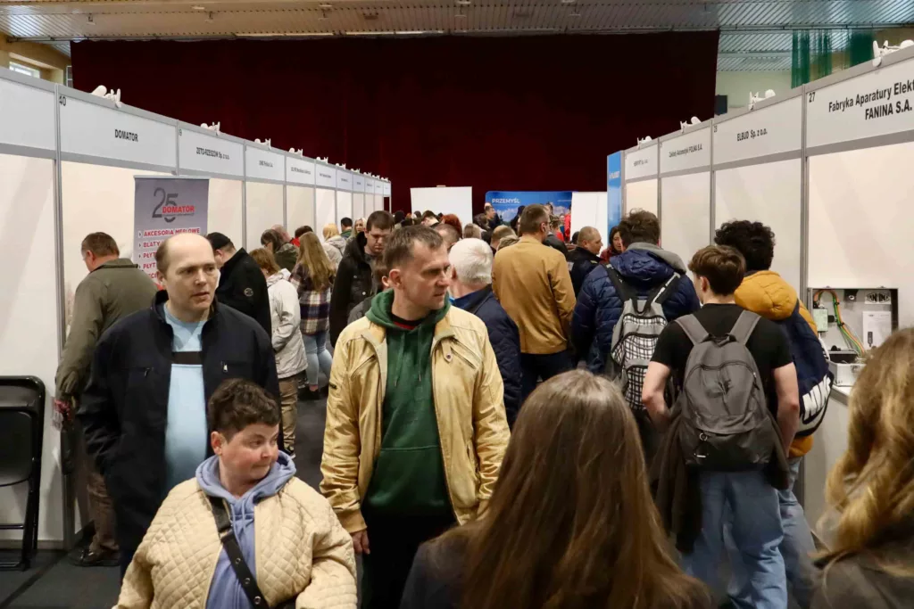 PANS partnerem Targów Pracy