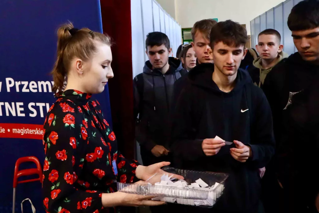PANS partnerem Targów Pracy