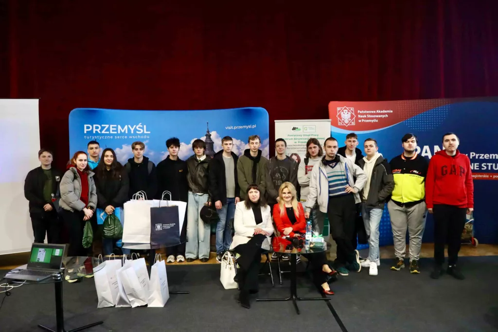 PANS partnerem Targów Pracy