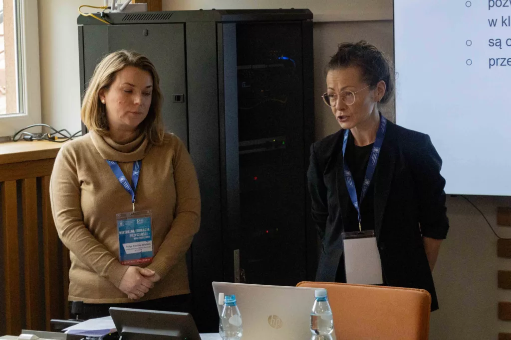 WIRTUALNA EDUKACJA PRZYSZŁOŚCI &ndash; NOWE HORYZONTY. O konferencyjnej PANS sł&oacute;w kilka&hellip;
