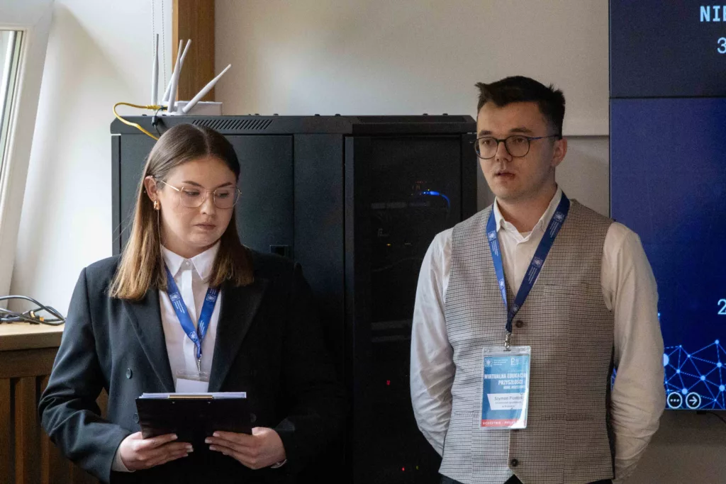 WIRTUALNA EDUKACJA PRZYSZŁOŚCI &ndash; NOWE HORYZONTY. O konferencyjnej PANS sł&oacute;w kilka&hellip;