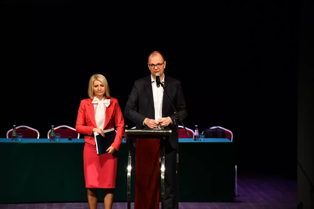Konferencja podsumowująca Projekt „Razem zmieniamy Przemyśl”
