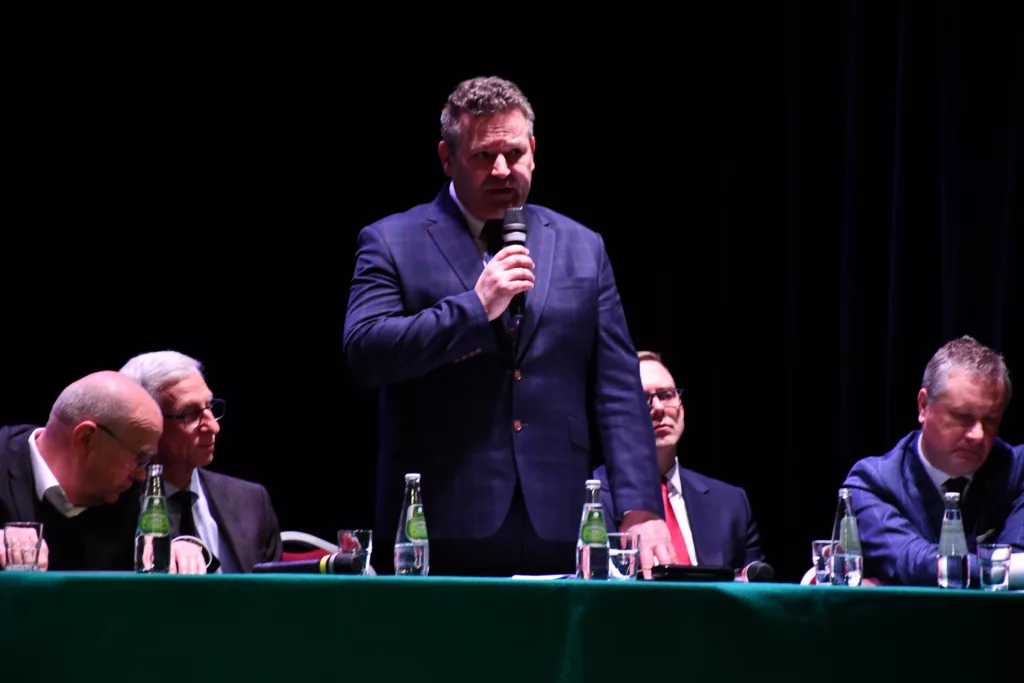 Konferencja podsumowująca Projekt „Razem zmieniamy Przemyśl”