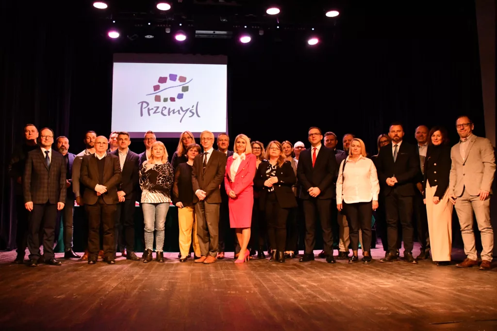 Konferencja podsumowująca Projekt „Razem zmieniamy Przemyśl”