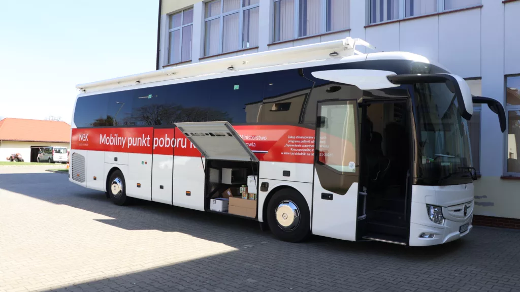 Zebraliśmy kolejne litry krwi dla potrzebujących