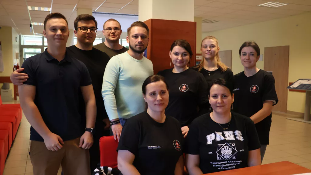 Zebraliśmy kolejne litry krwi dla potrzebujących