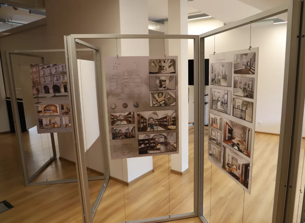 Architektura wnętrz – dzień obron prac dyplomowych