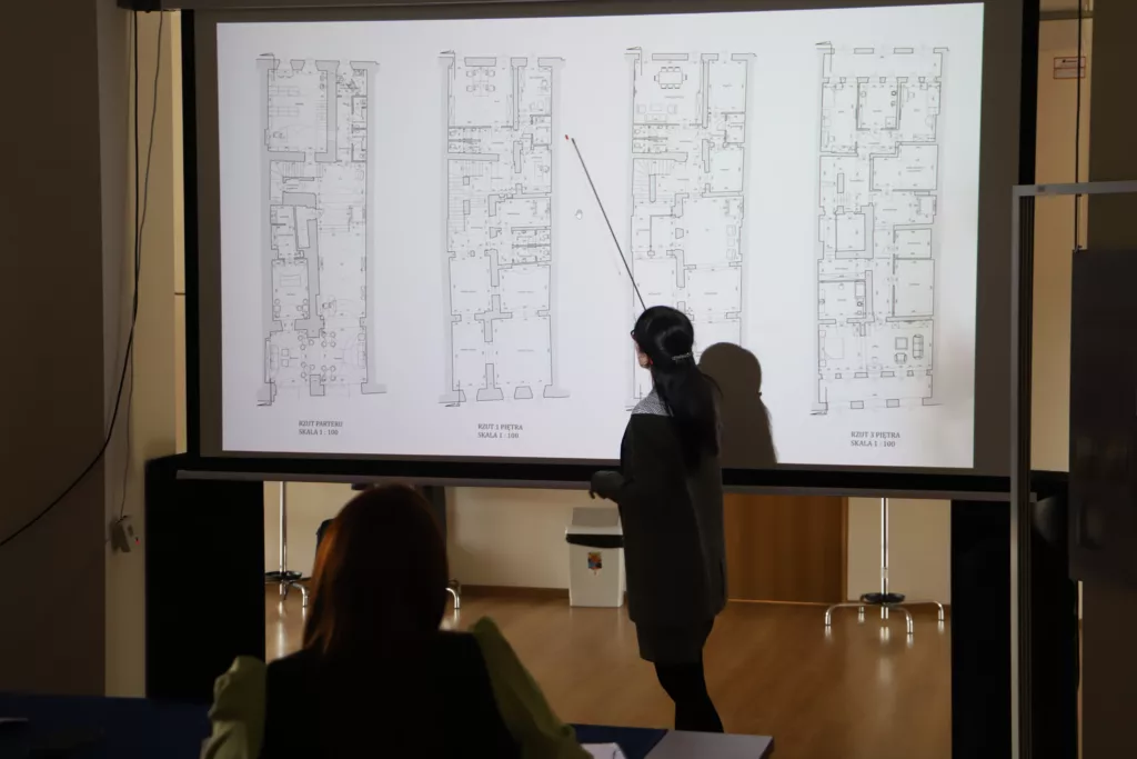 Architektura wnętrz – dzień obron prac dyplomowych