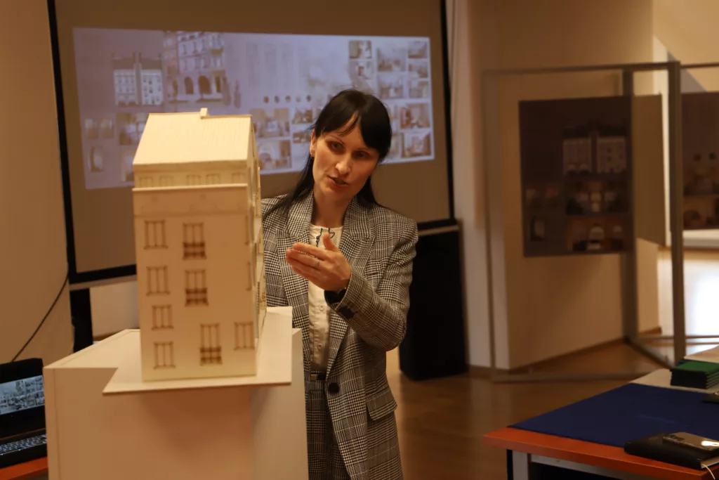Architektura wnętrz – dzień obron prac dyplomowych