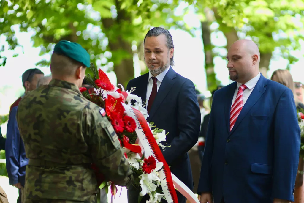 Przemyskie obchody Święta Konstytucji 3 Maja