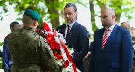 Przemyskie obchody Święta Konstytucji 3 Maja
