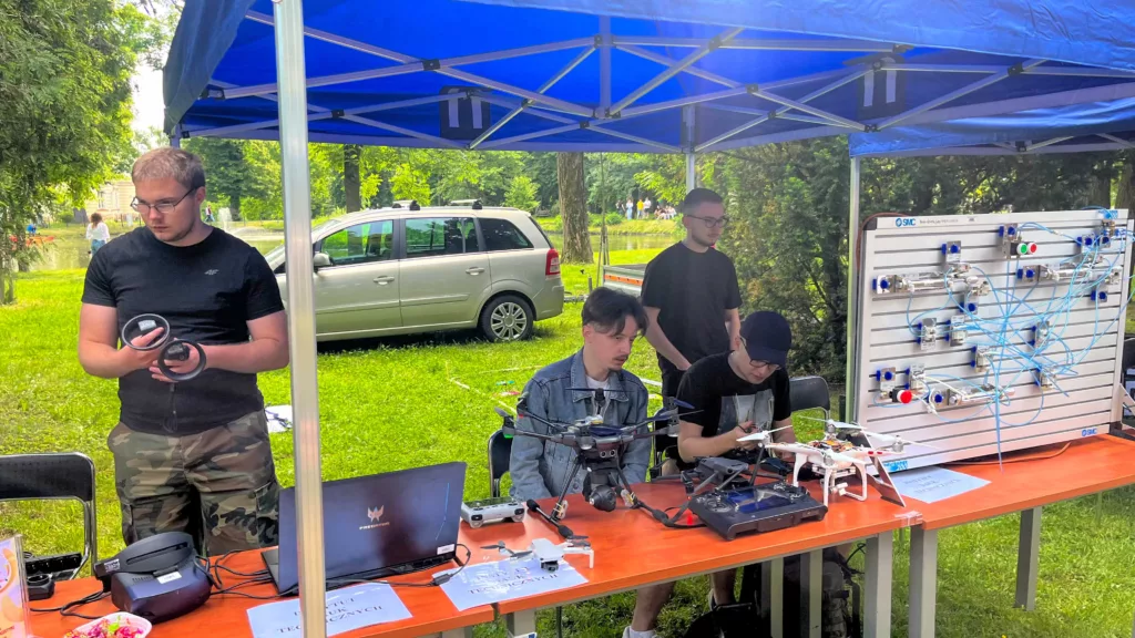 Dzień Nauki – piknik naukowy w PANS po raz trzynasty