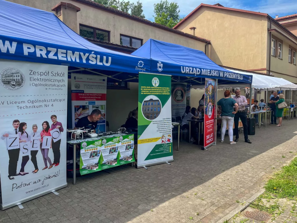 Dzień Nauki – piknik naukowy w PANS po raz trzynasty