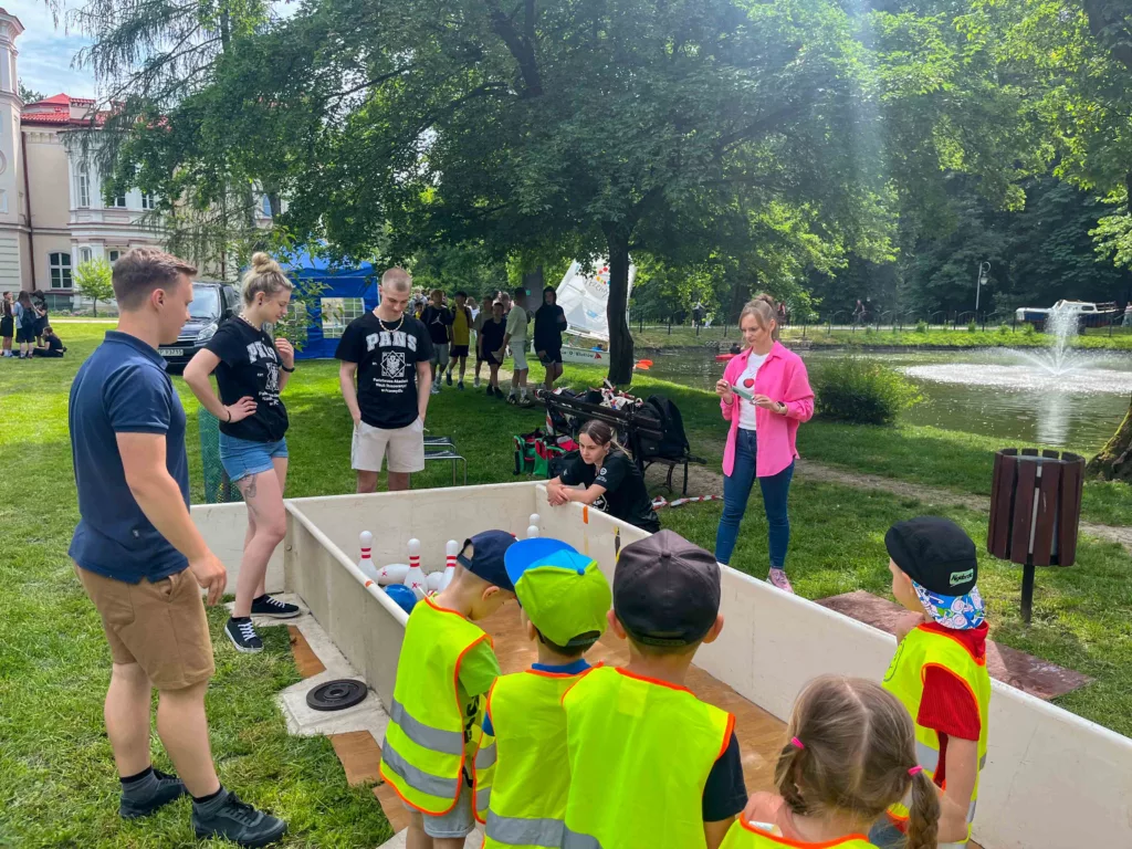 Dzień Nauki – piknik naukowy w PANS po raz trzynasty