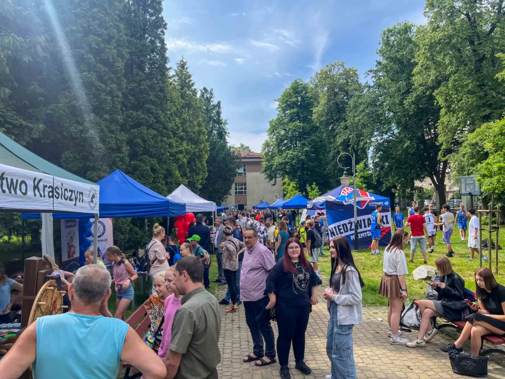 Dzień Nauki – piknik naukowy w PANS po raz trzynasty