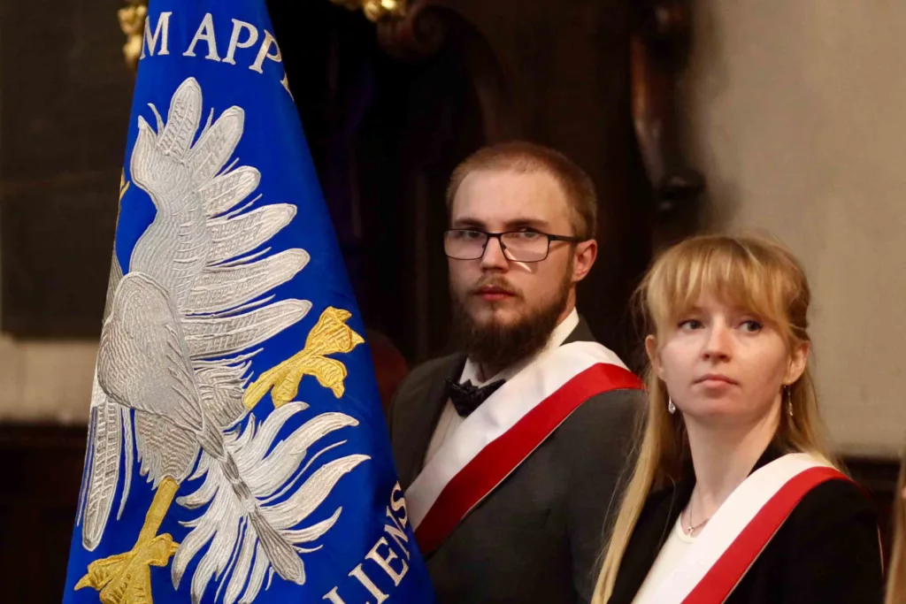Przemyskie obchody Święta Konstytucji 3 Maja