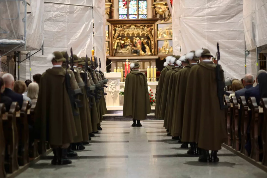 Przemyskie obchody Święta Konstytucji 3 Maja
