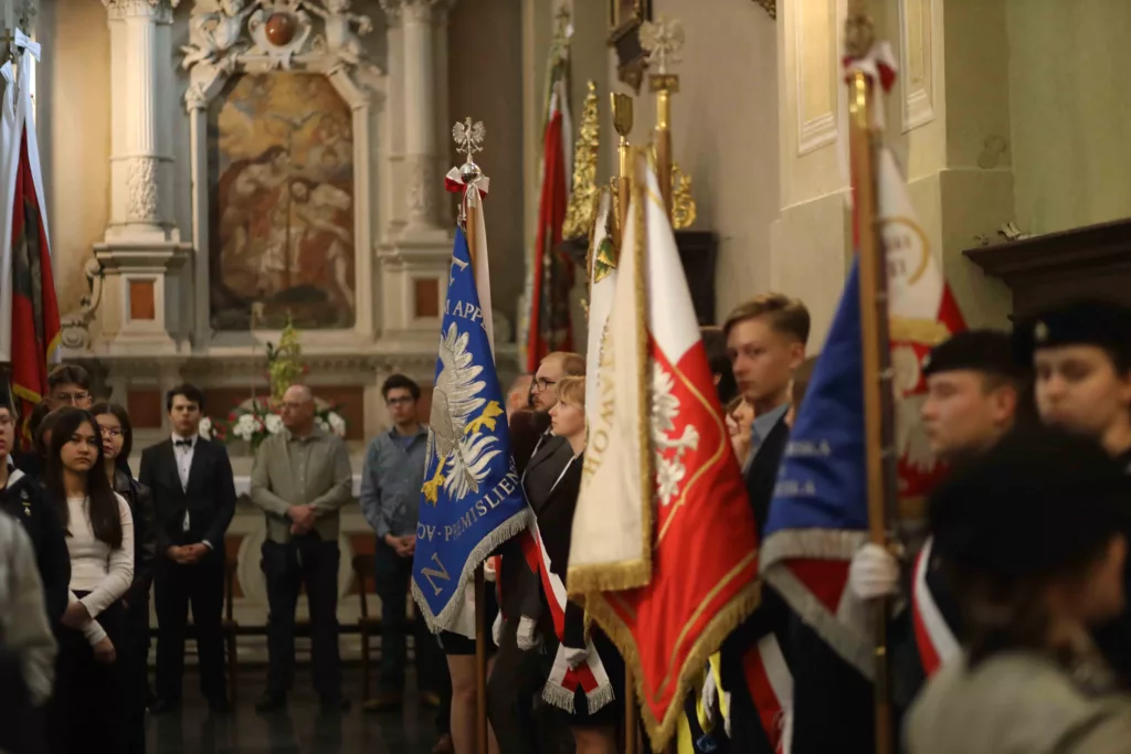 Przemyskie obchody Święta Konstytucji 3 Maja
