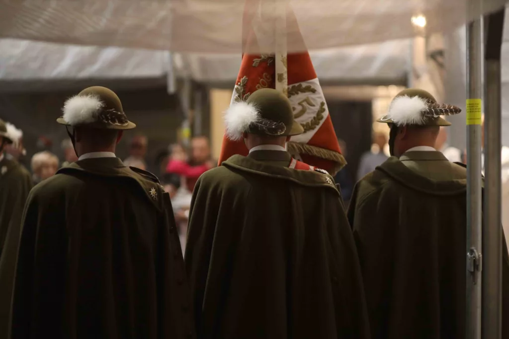Przemyskie obchody Święta Konstytucji 3 Maja