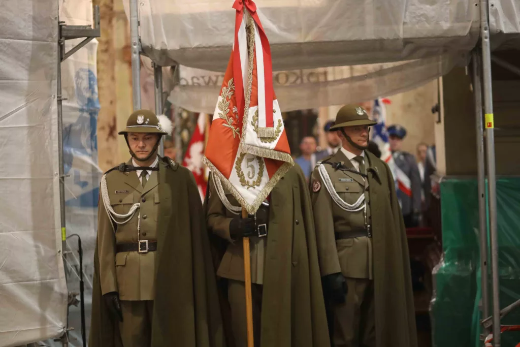 Przemyskie obchody Święta Konstytucji 3 Maja