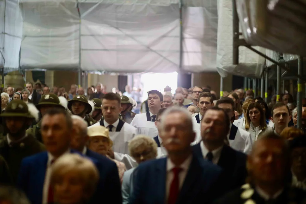 Przemyskie obchody Święta Konstytucji 3 Maja