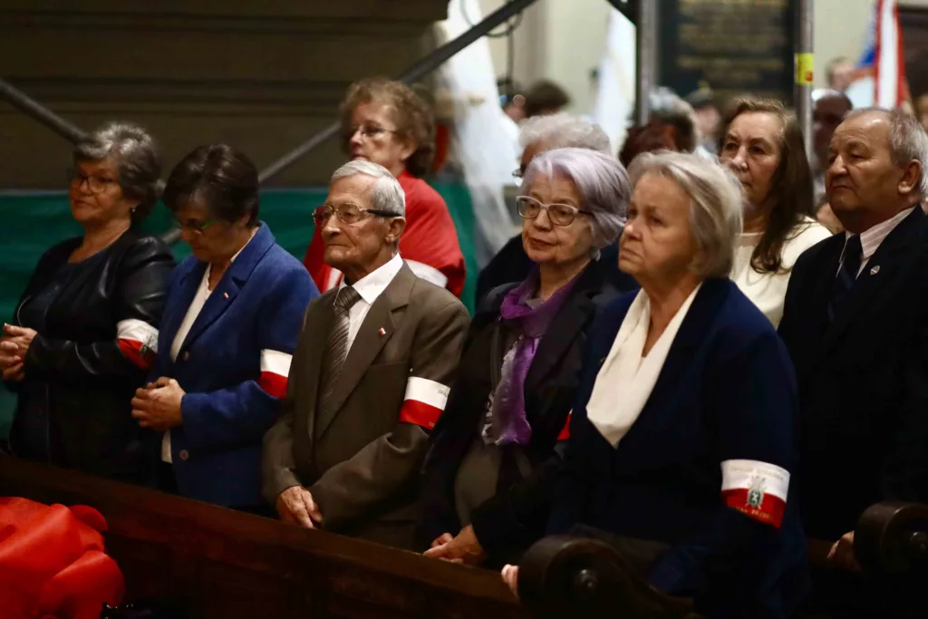 Przemyskie obchody Święta Konstytucji 3 Maja