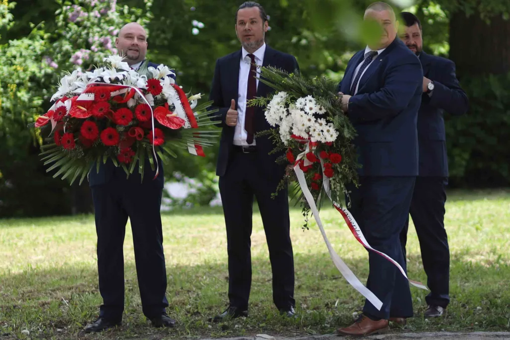Przemyskie obchody Święta Konstytucji 3 Maja