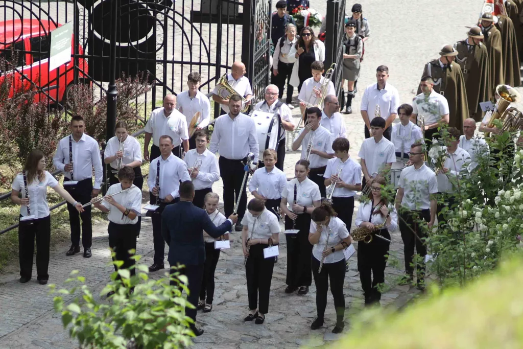 Przemyskie obchody Święta Konstytucji 3 Maja