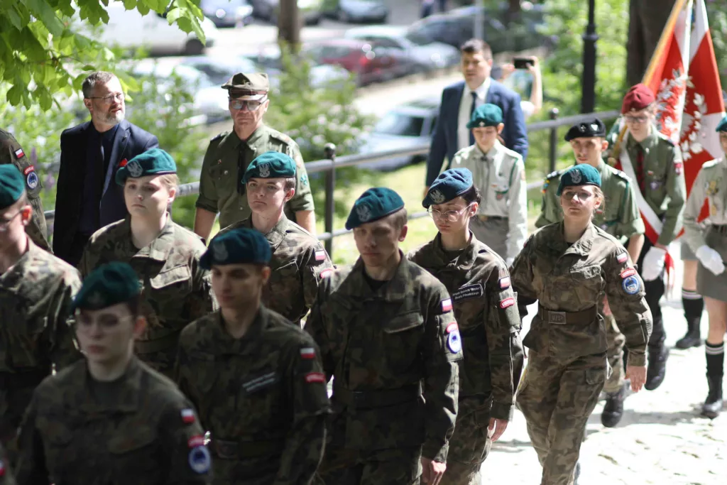Przemyskie obchody Święta Konstytucji 3 Maja