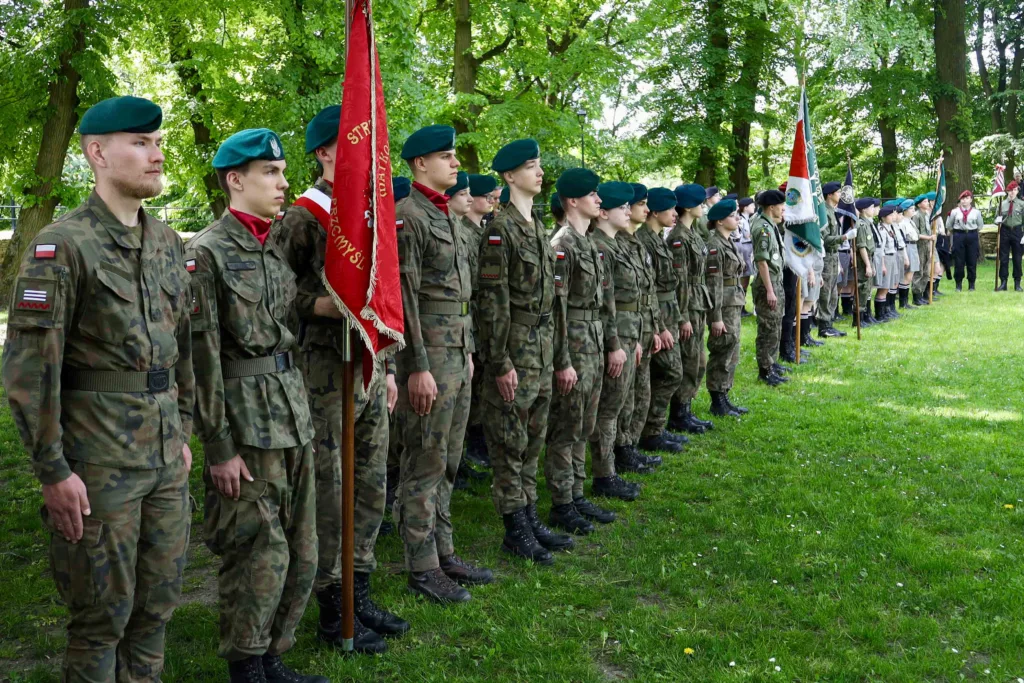 Przemyskie obchody Święta Konstytucji 3 Maja