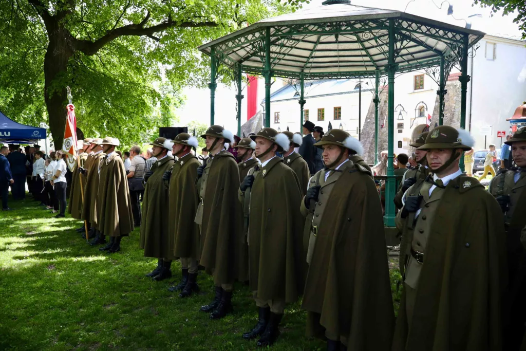 Przemyskie obchody Święta Konstytucji 3 Maja