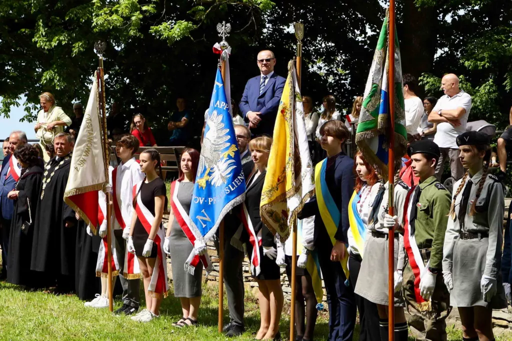 Przemyskie obchody Święta Konstytucji 3 Maja