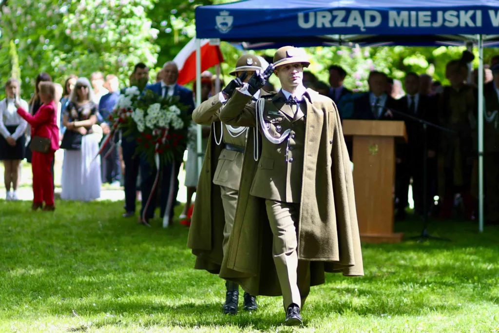 Przemyskie obchody Święta Konstytucji 3 Maja
