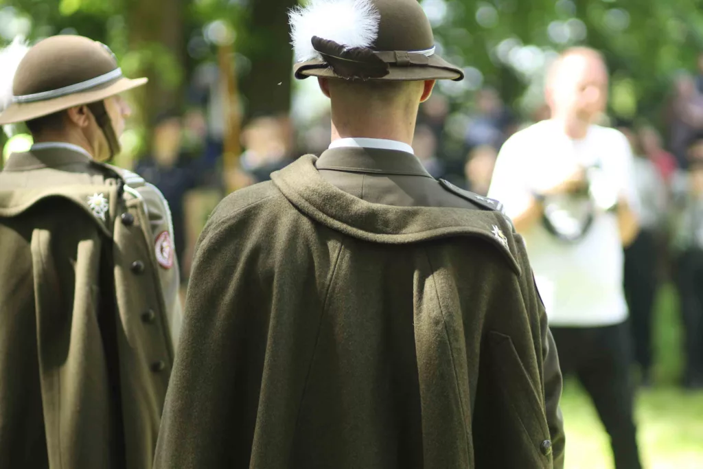 Przemyskie obchody Święta Konstytucji 3 Maja