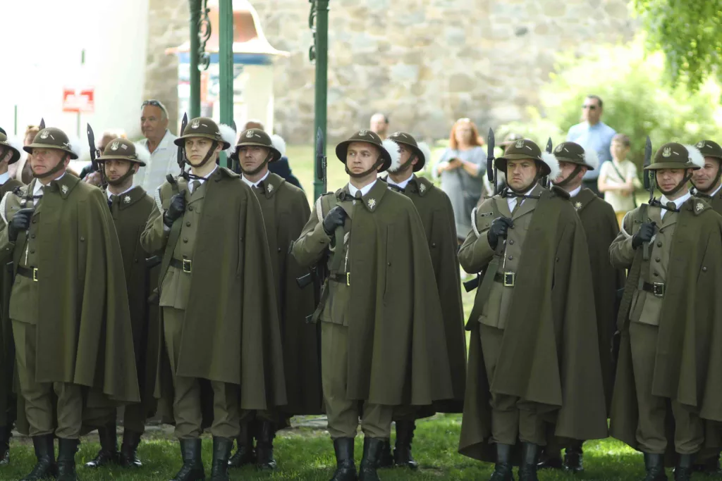 Przemyskie obchody Święta Konstytucji 3 Maja