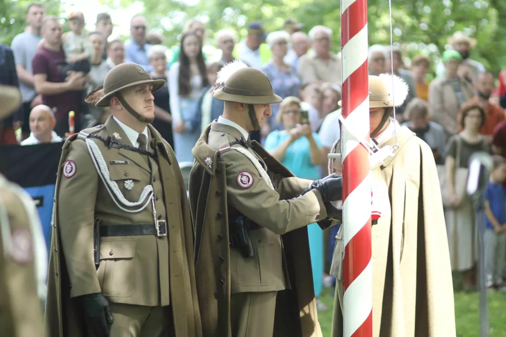 Przemyskie obchody Święta Konstytucji 3 Maja