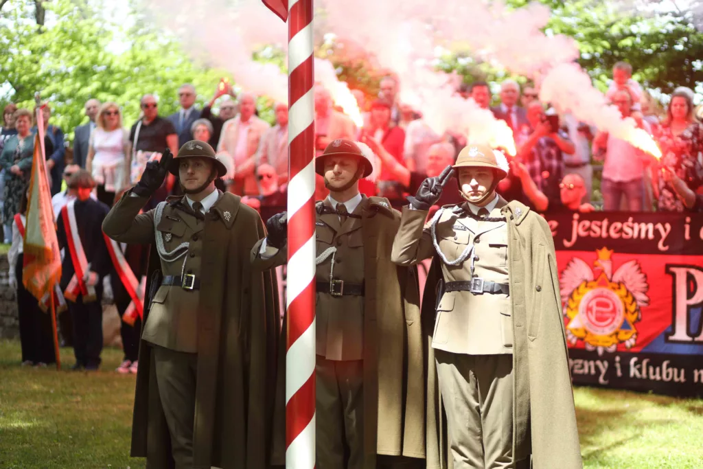 Przemyskie obchody Święta Konstytucji 3 Maja