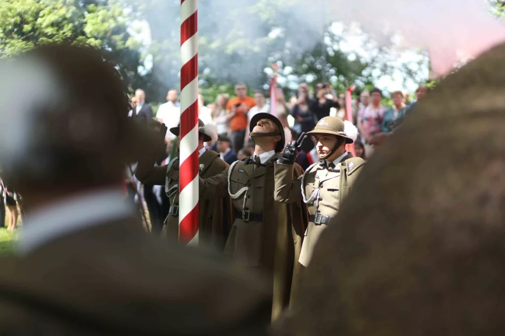 Przemyskie obchody Święta Konstytucji 3 Maja