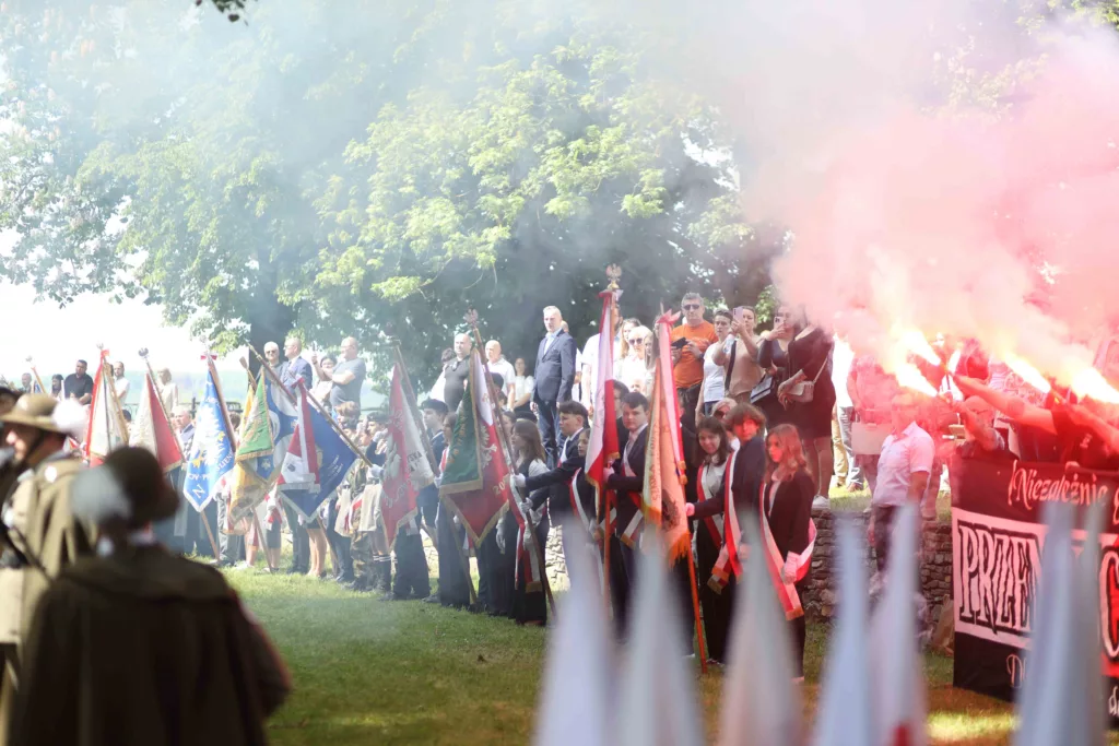 Przemyskie obchody Święta Konstytucji 3 Maja