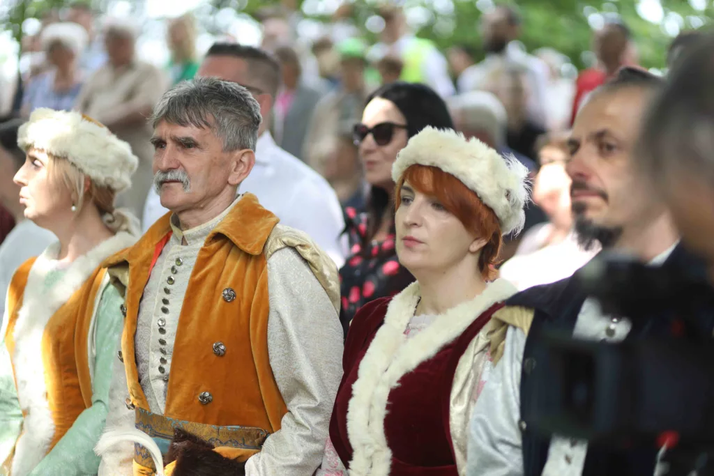 Przemyskie obchody Święta Konstytucji 3 Maja