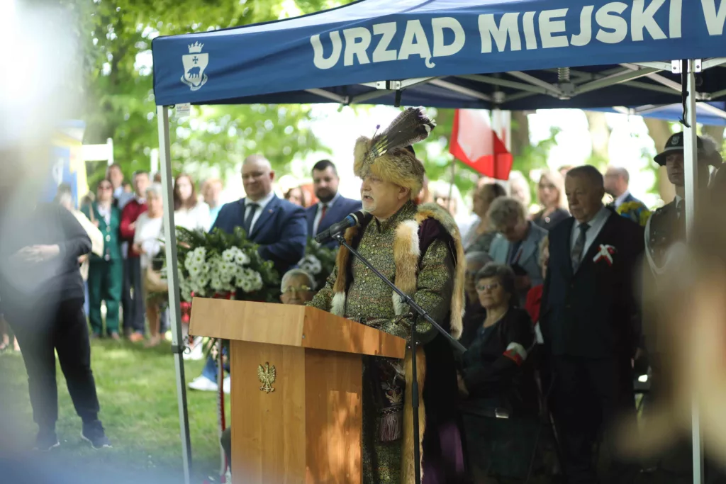Przemyskie obchody Święta Konstytucji 3 Maja