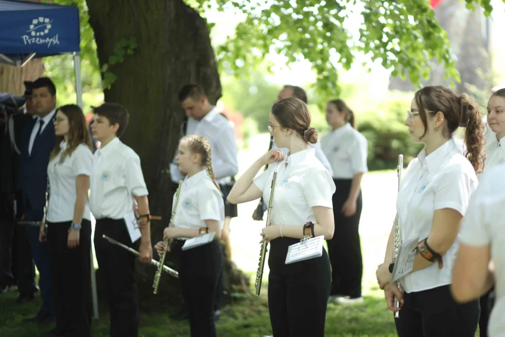 Przemyskie obchody Święta Konstytucji 3 Maja