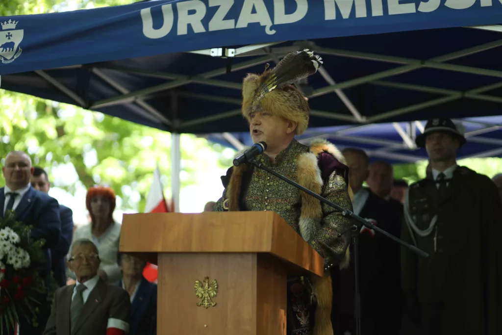 Przemyskie obchody Święta Konstytucji 3 Maja